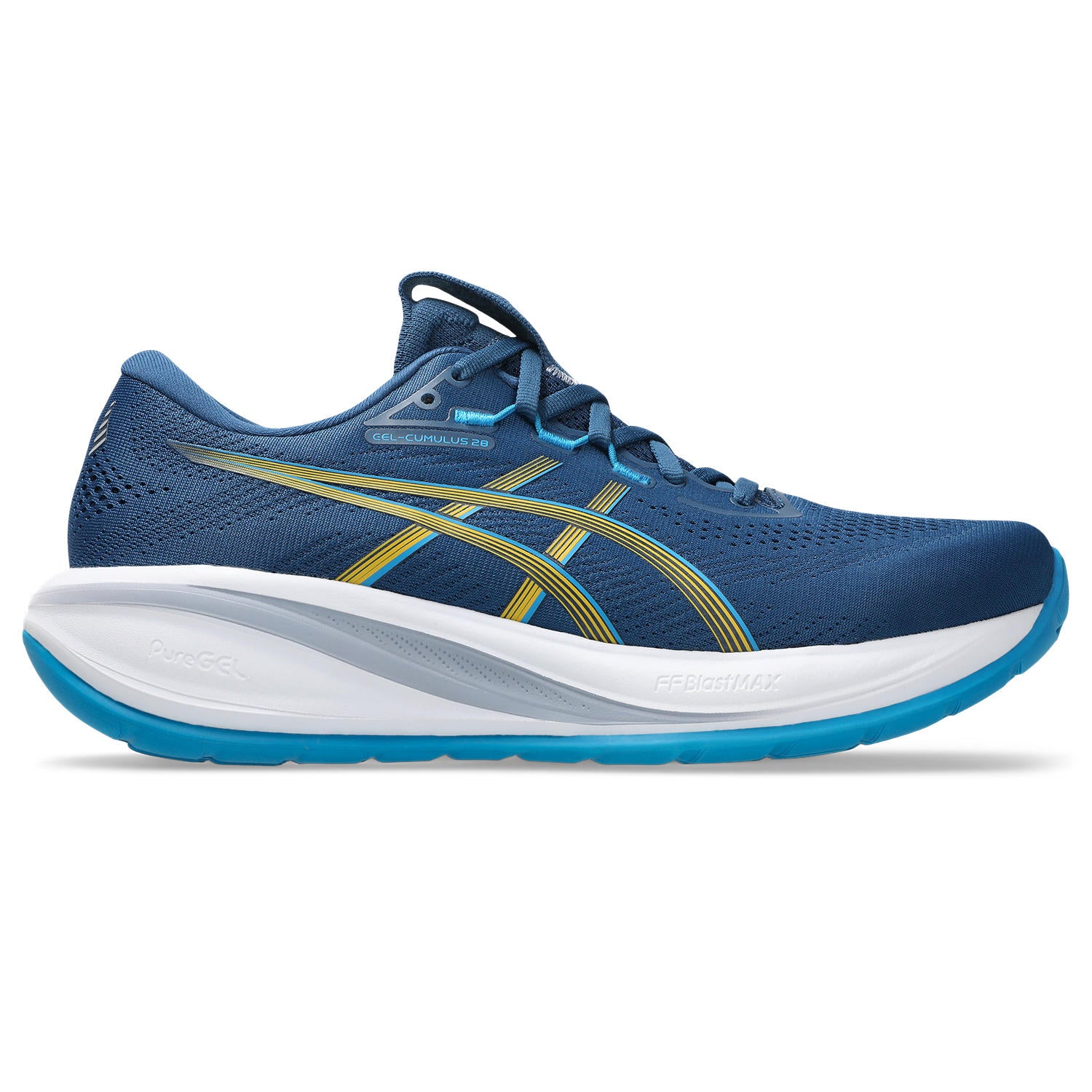 Asics GEL-CUMULUS™ 28 Men's Running Shoes Twilight Blue