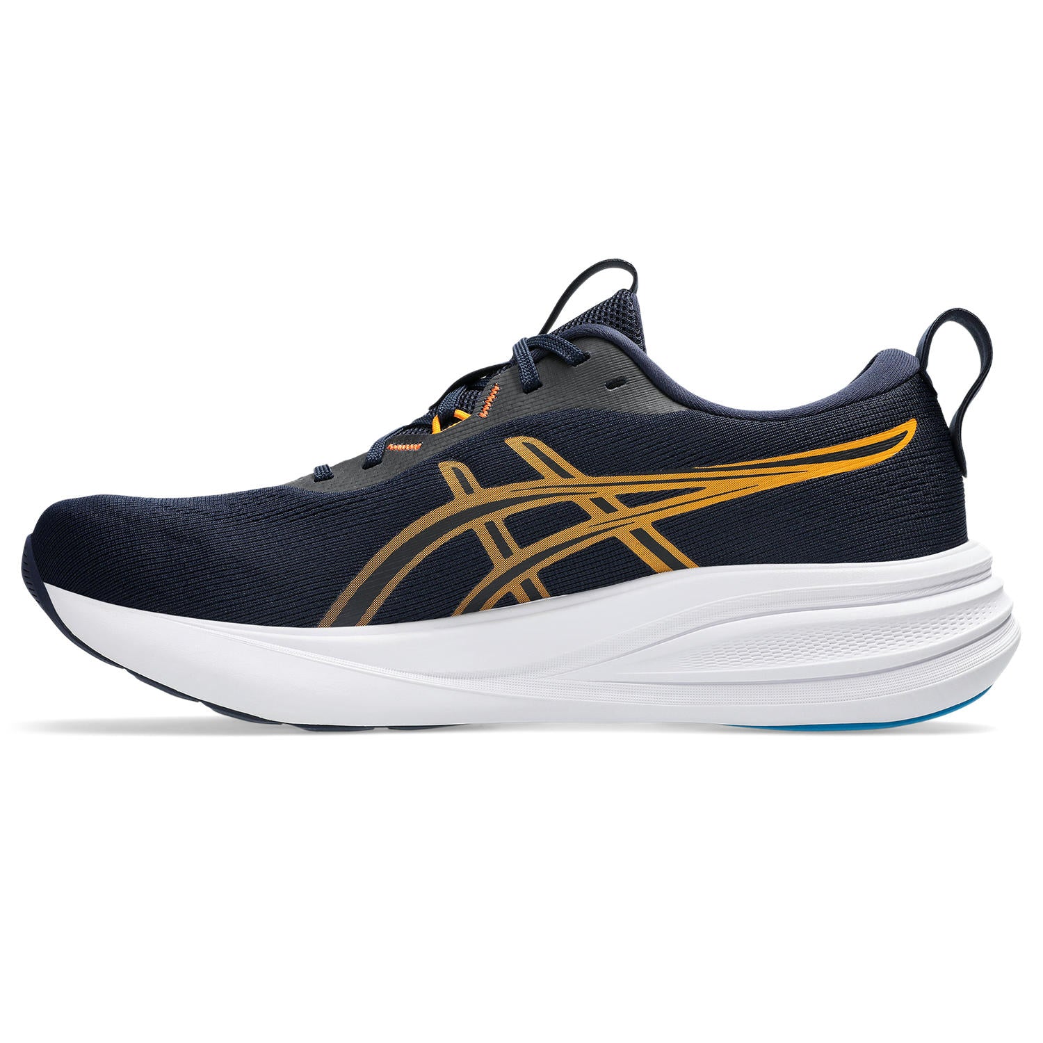 Asics Gel-Pulse 17 Men's Running Shoes Midnight Yamabuki