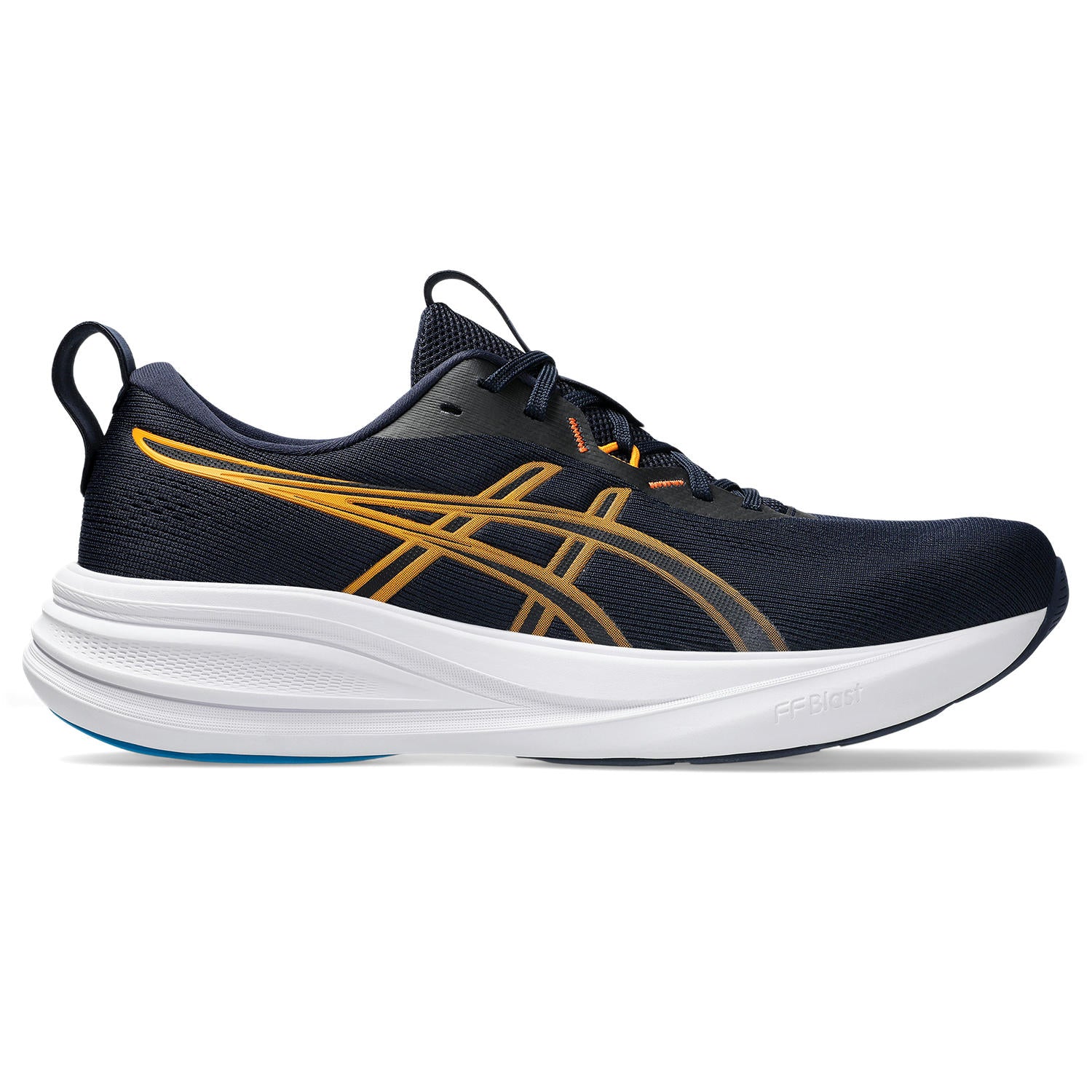 Asics Gel-Pulse 17 Men's Running Shoes Midnight Yamabuki