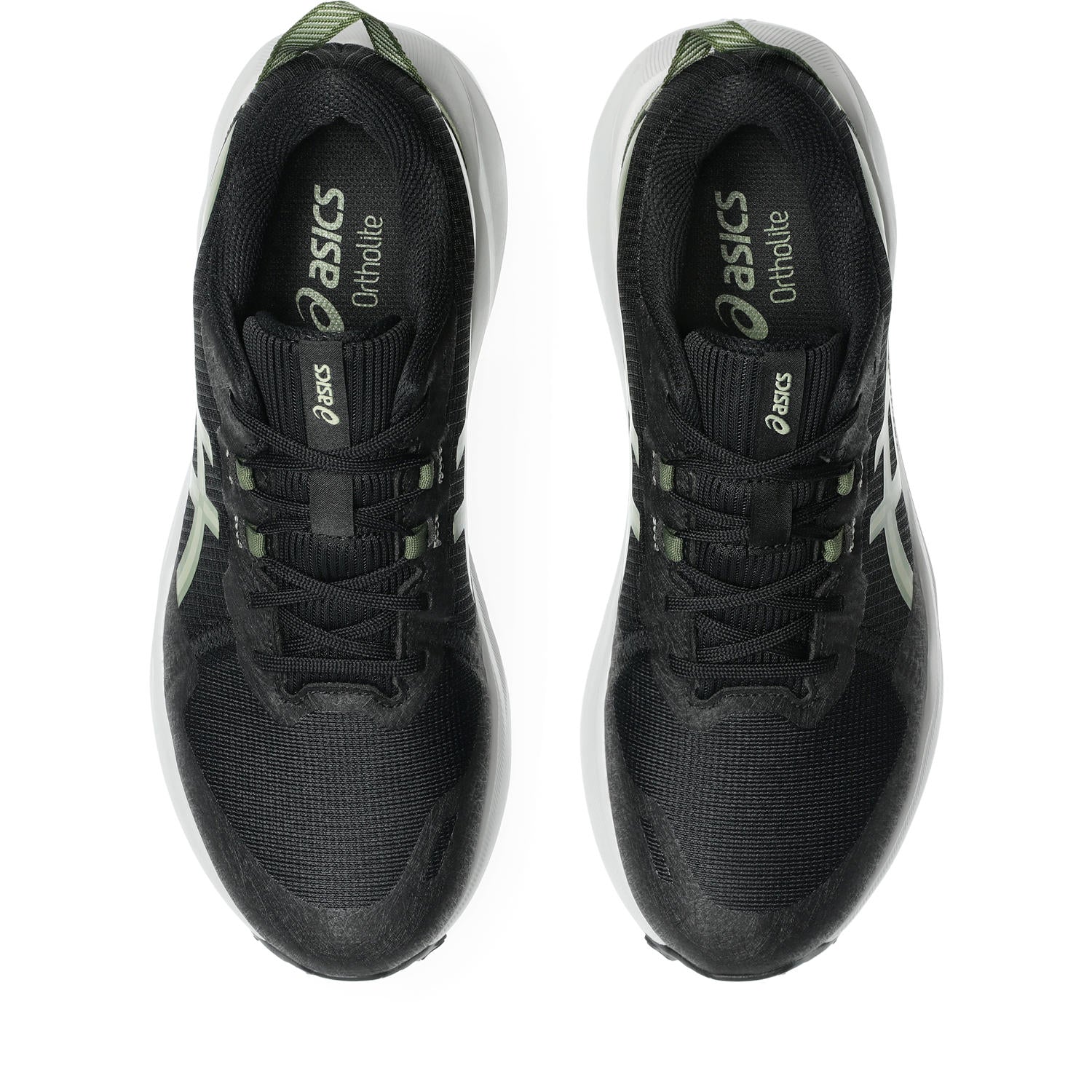 Asics Gel-Venture 11 Men's Trail Running Shoes Black Khaki