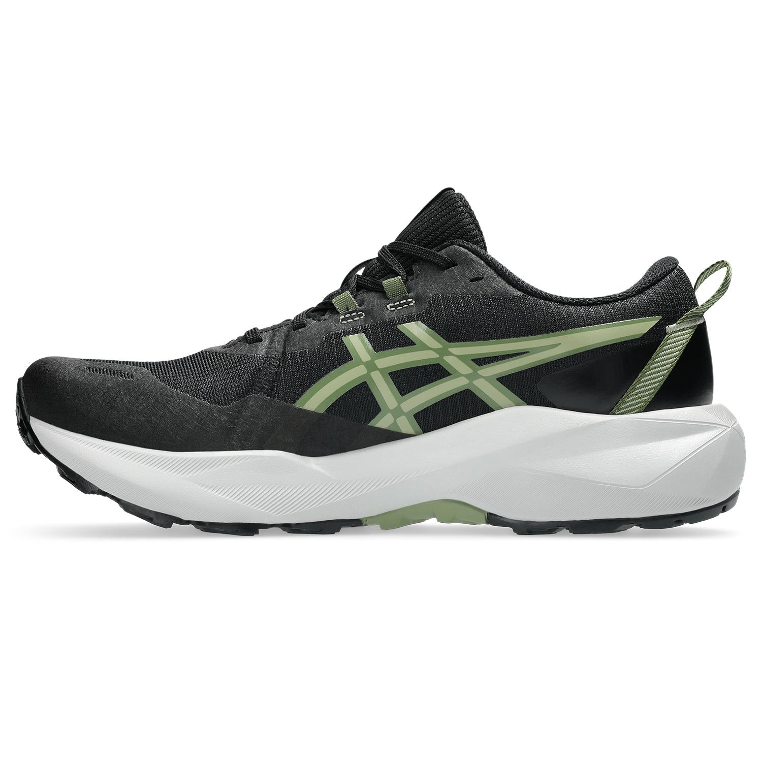 Asics Gel-Venture 11 Men's Trail Running Shoes Black Khaki