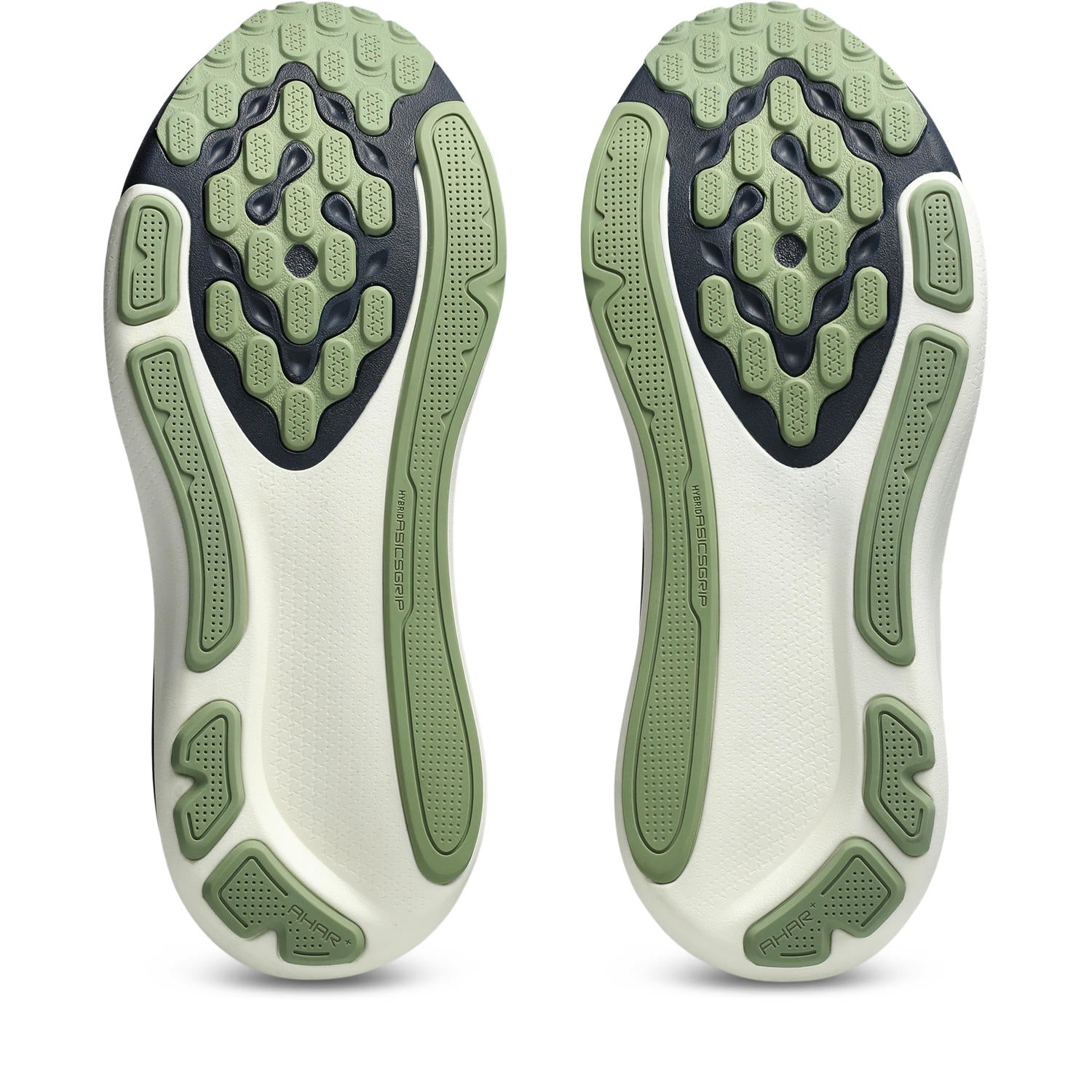 Asics Gel-Kayano 33 Men's Running Shoes Midnight Green