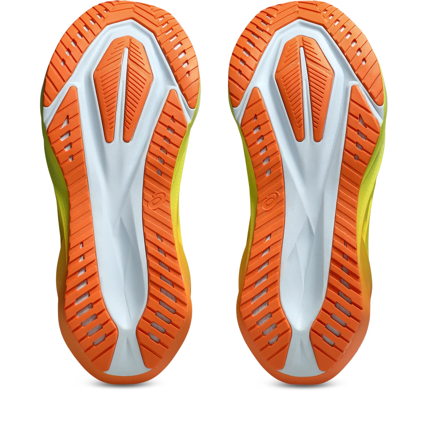 Asics Novablast 5 Men's Running Shoes Sky lemon Spark