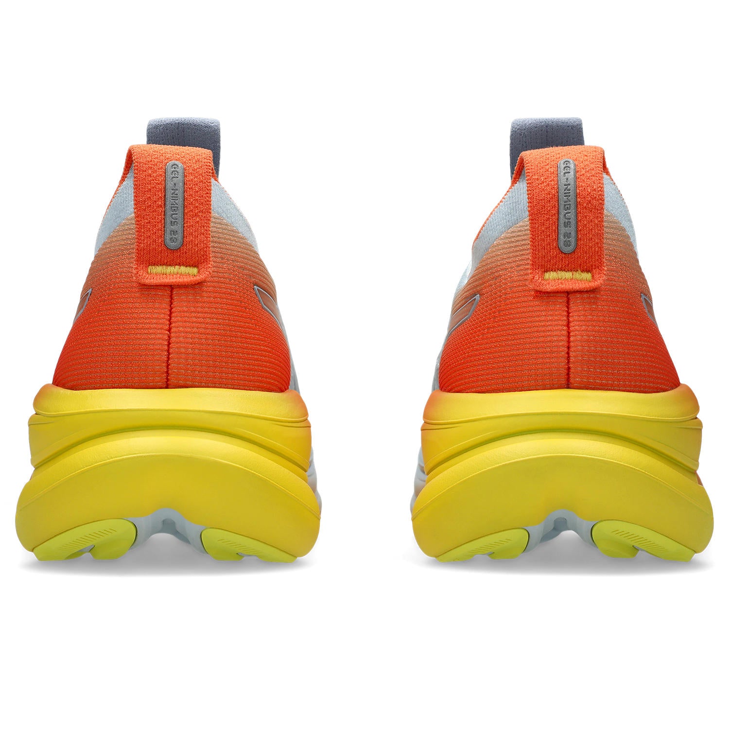 Asics Gel-Nimbus 28 Men's Running Shoes Sky Sun