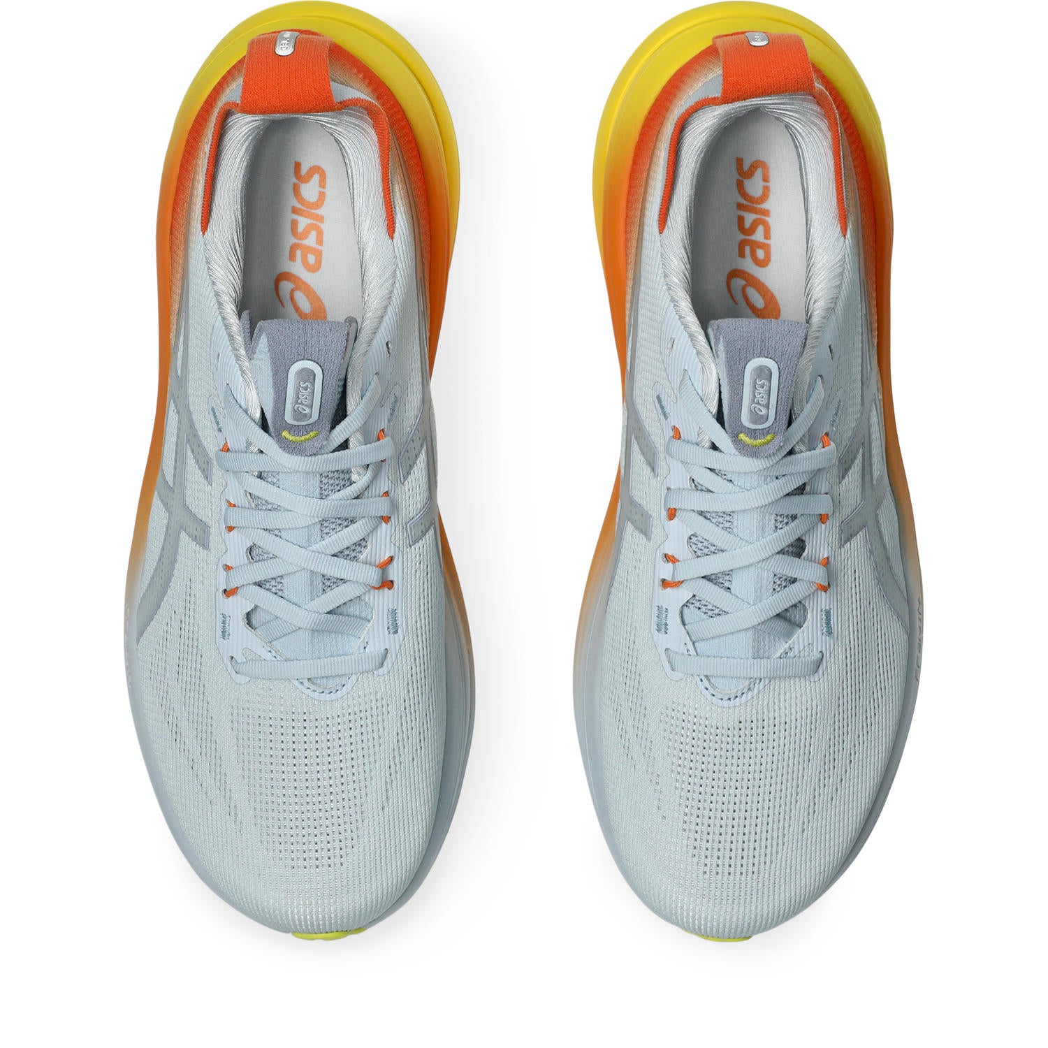 Asics Gel-Nimbus 28 Men's Running Shoes Sky Sun