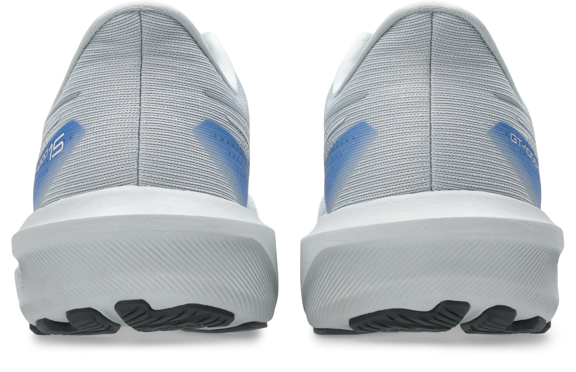 Asics GT-1000 15 Men's Running Shoes Grey Blue