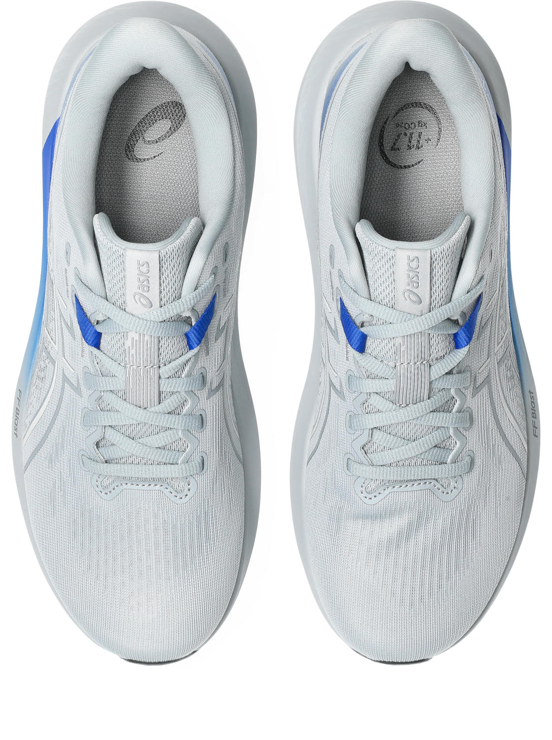 Asics GT-1000 15 Men's Running Shoes Grey Blue