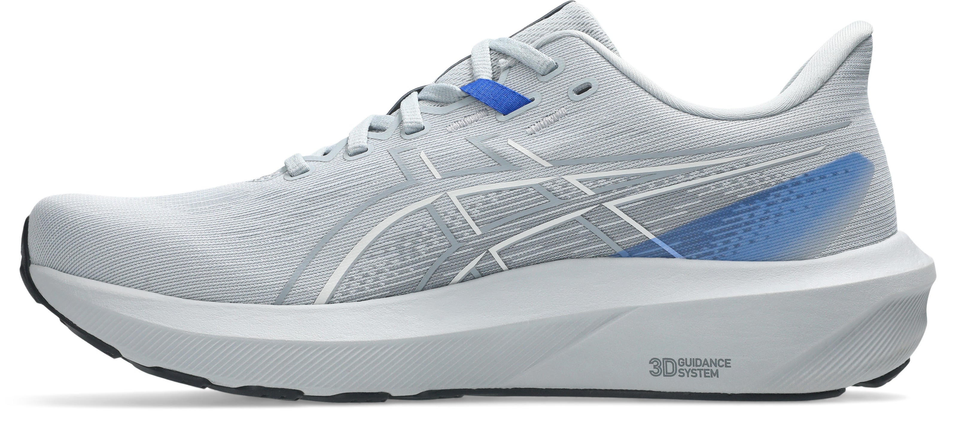 Asics GT-1000 15 Men's Running Shoes Grey Blue