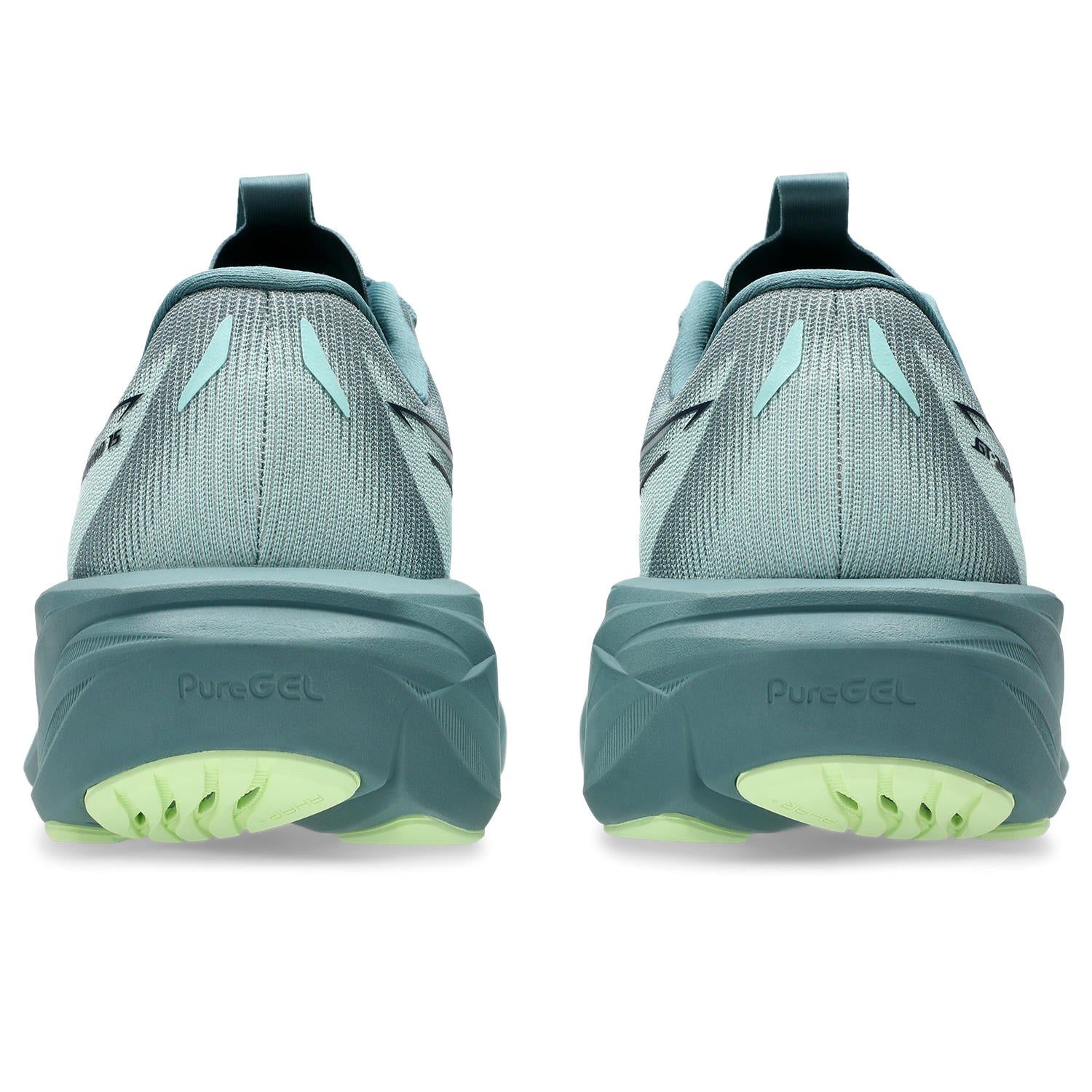 Asics GT-2000 15 Men's Running Shoes Foggy Teal