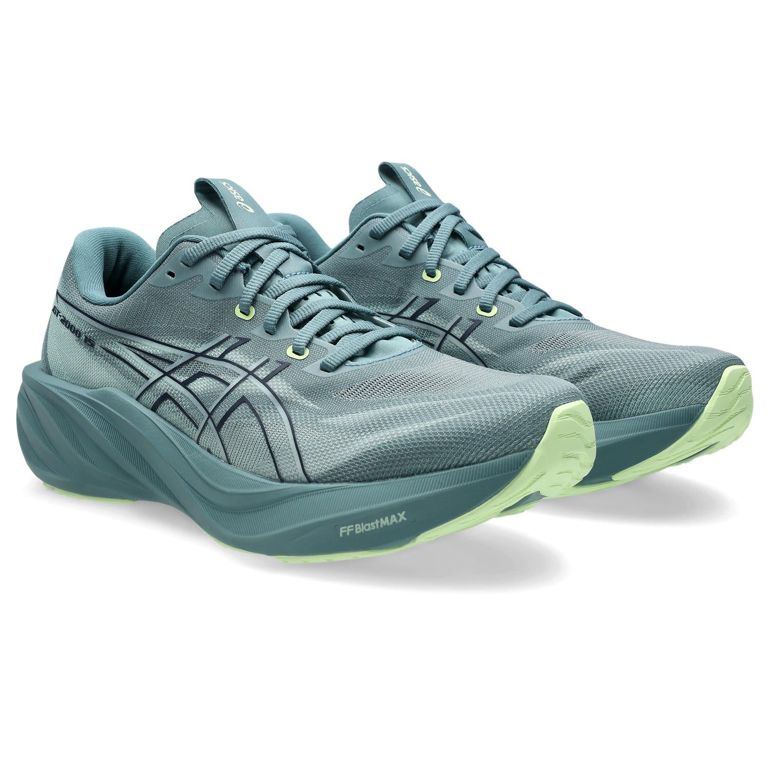Asics GT-2000 15 Men's Running Shoes Foggy Teal