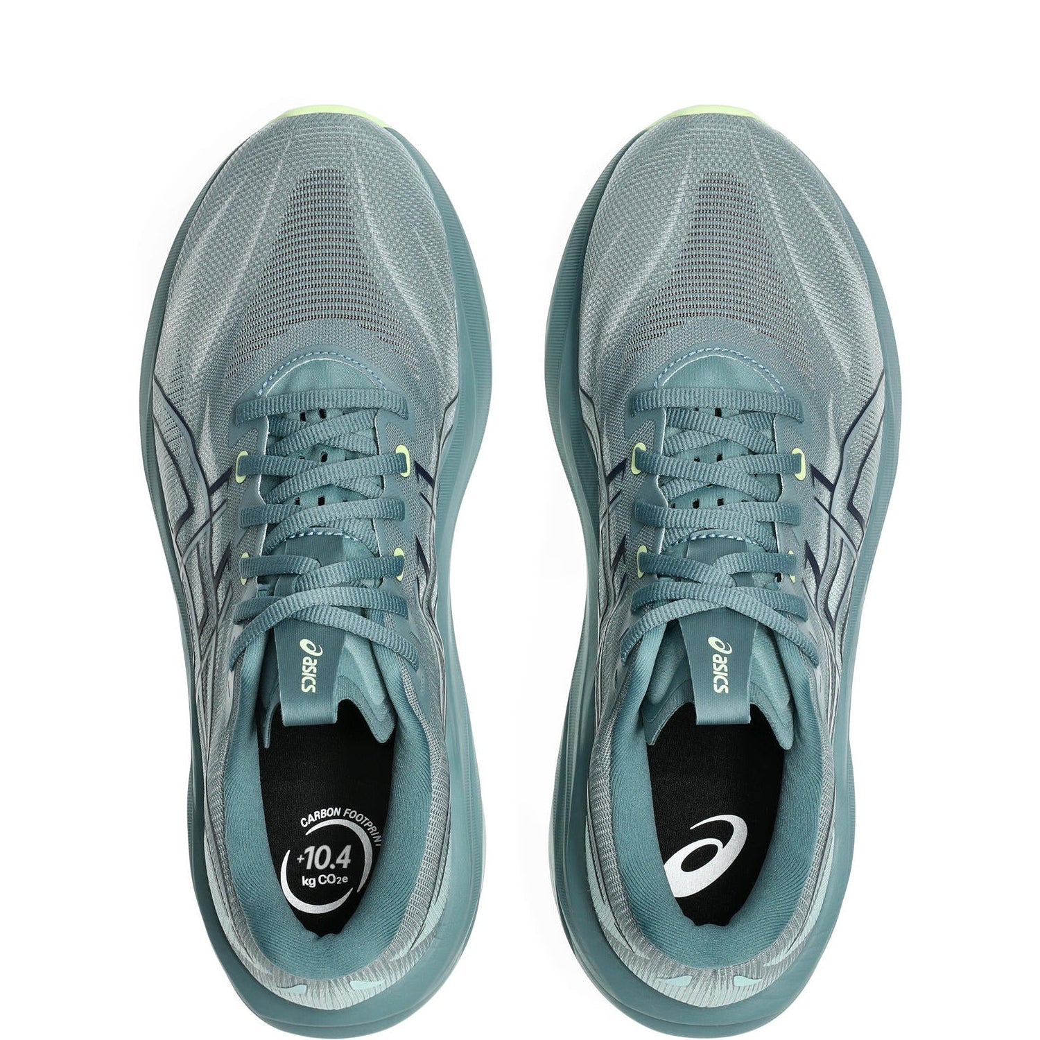 Asics GT-2000 15 Men's Running Shoes Foggy Teal