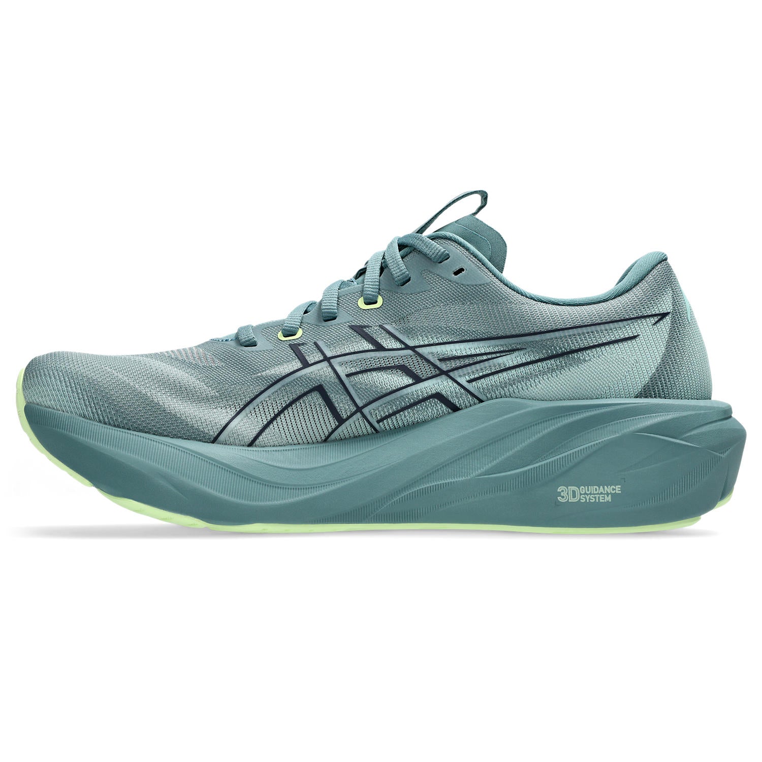 Asics GT-2000 15 Men's Running Shoes Foggy Teal