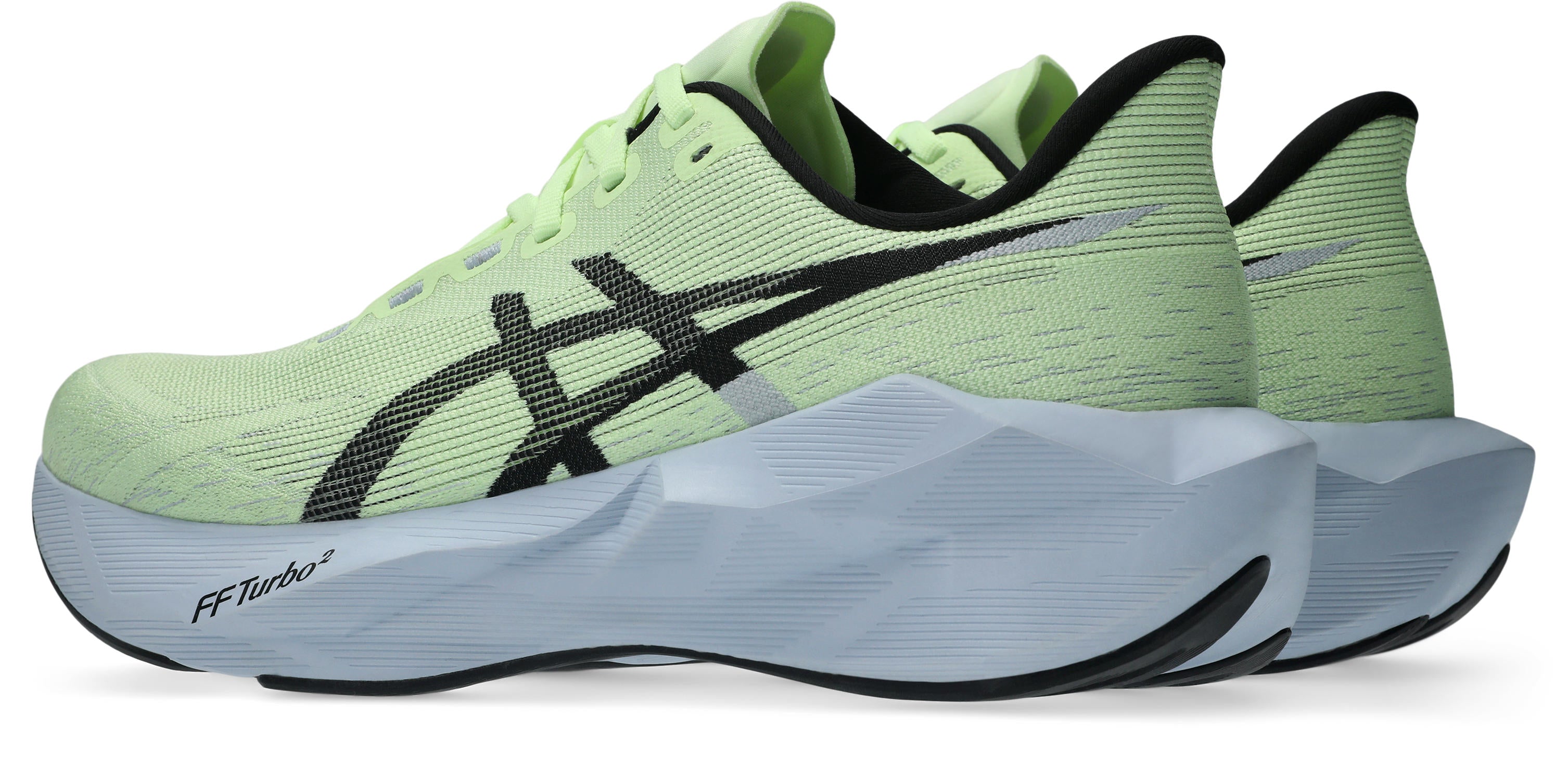 Asics Novablast 6 Men's Running Shoes Illuminate Yellow