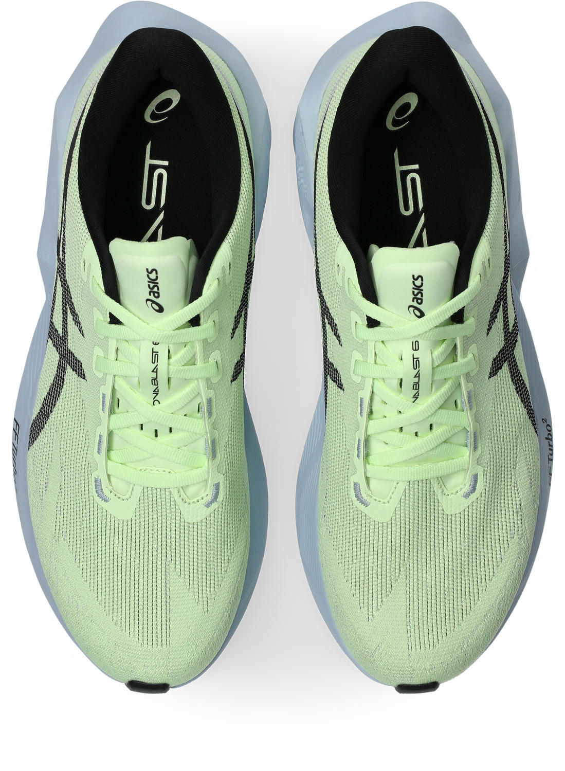 Asics Novablast 6 Men's Running Shoes Illuminate Yellow