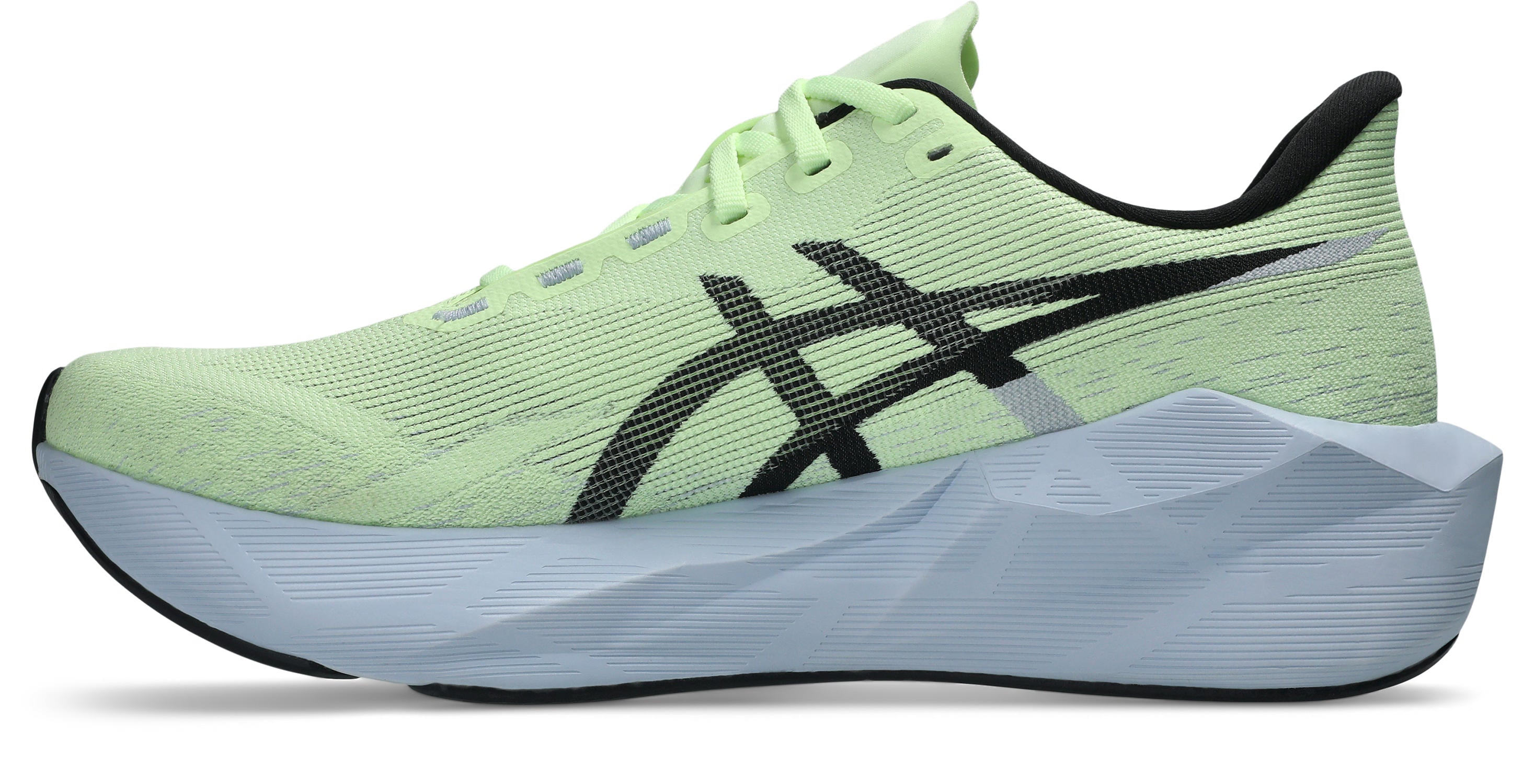 Asics Novablast 6 Men's Running Shoes Illuminate Yellow