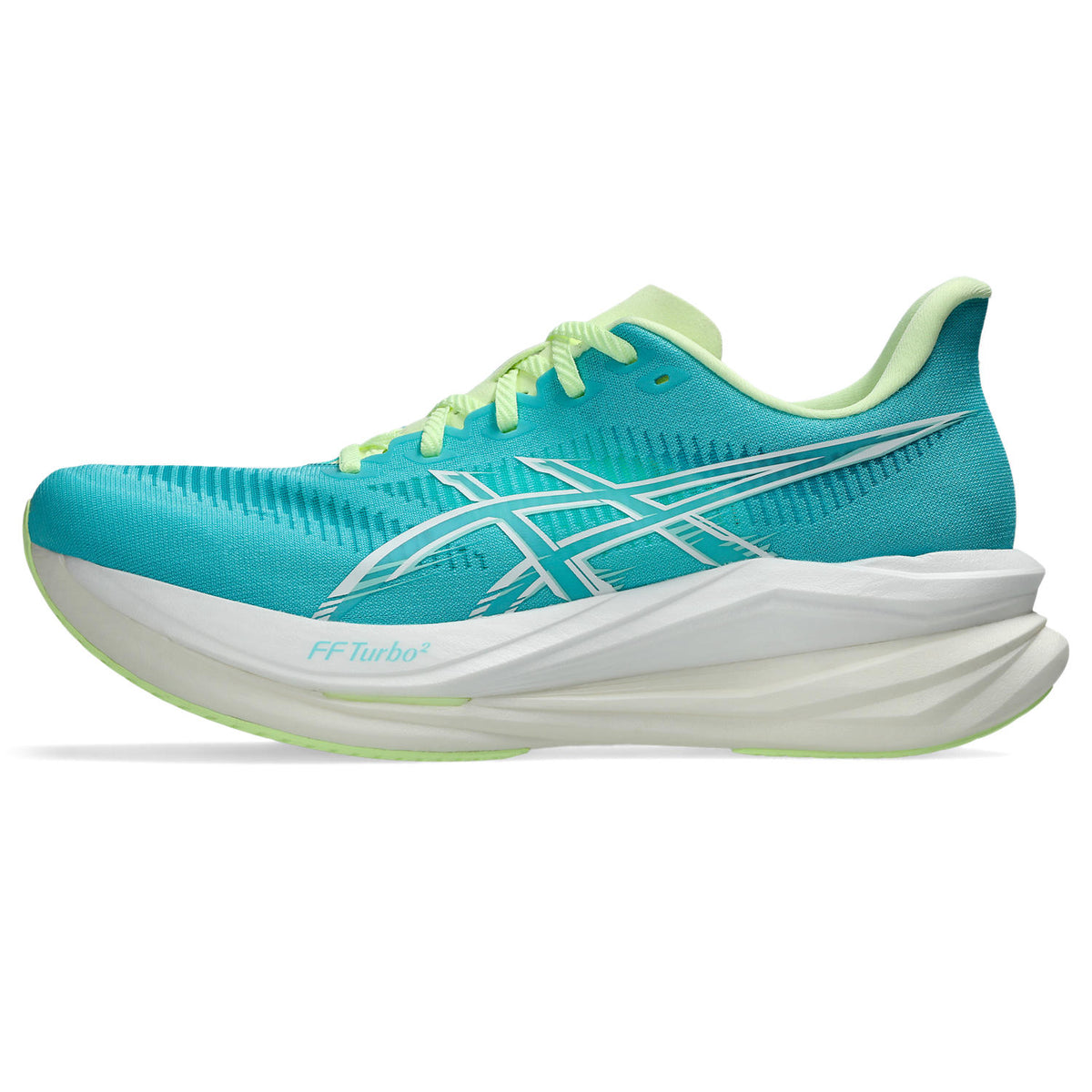Asics Sonicblast 2 Men's Running Shoes Aqua Yellow