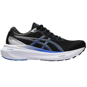 Asics Gel-Kayano 30 Men's Running Shoes Black Illusion Blue