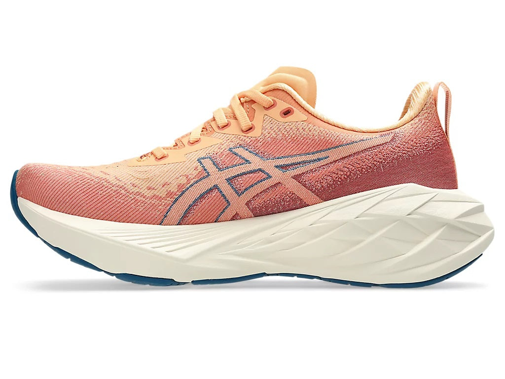 Asics Novablast 4 Women's Running Shoes Faded Orange