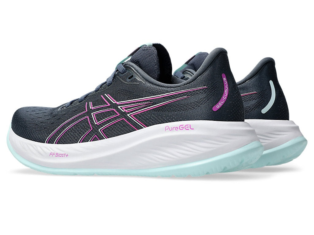 Asics Gel-Cumulus 26 Women's Running Shoes Tarmac magenta