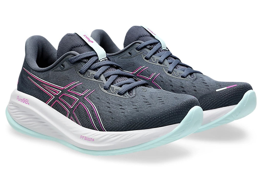 Asics Gel-Cumulus 26 Women's Running Shoes Tarmac magenta