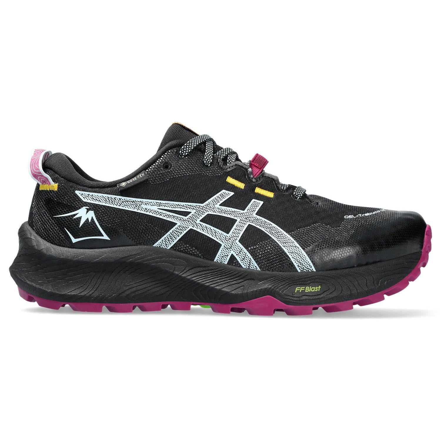 Asics Gel Trabuco 12 GTX Women's Running Shoes
