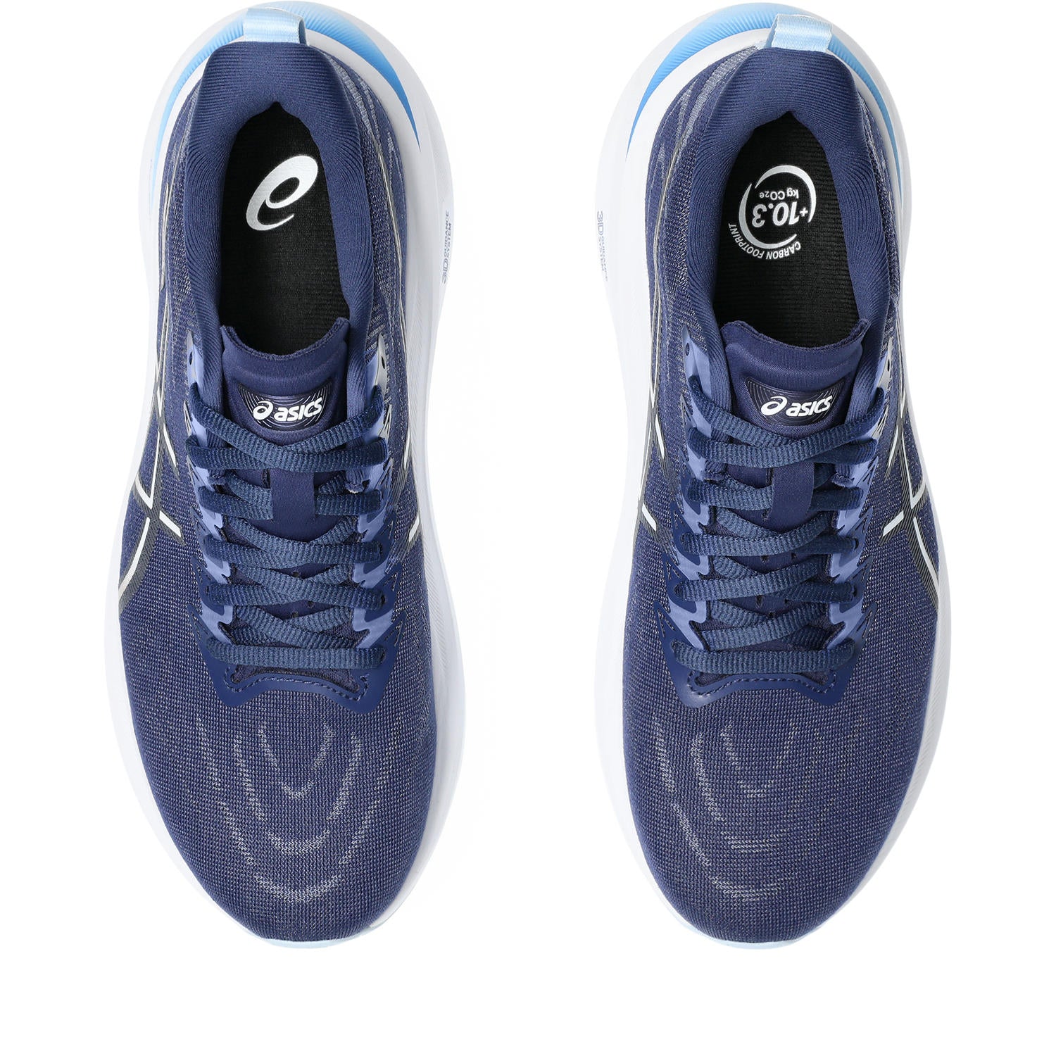 Asics GT-2000 13 Women's Running Shoes Indigo Blue