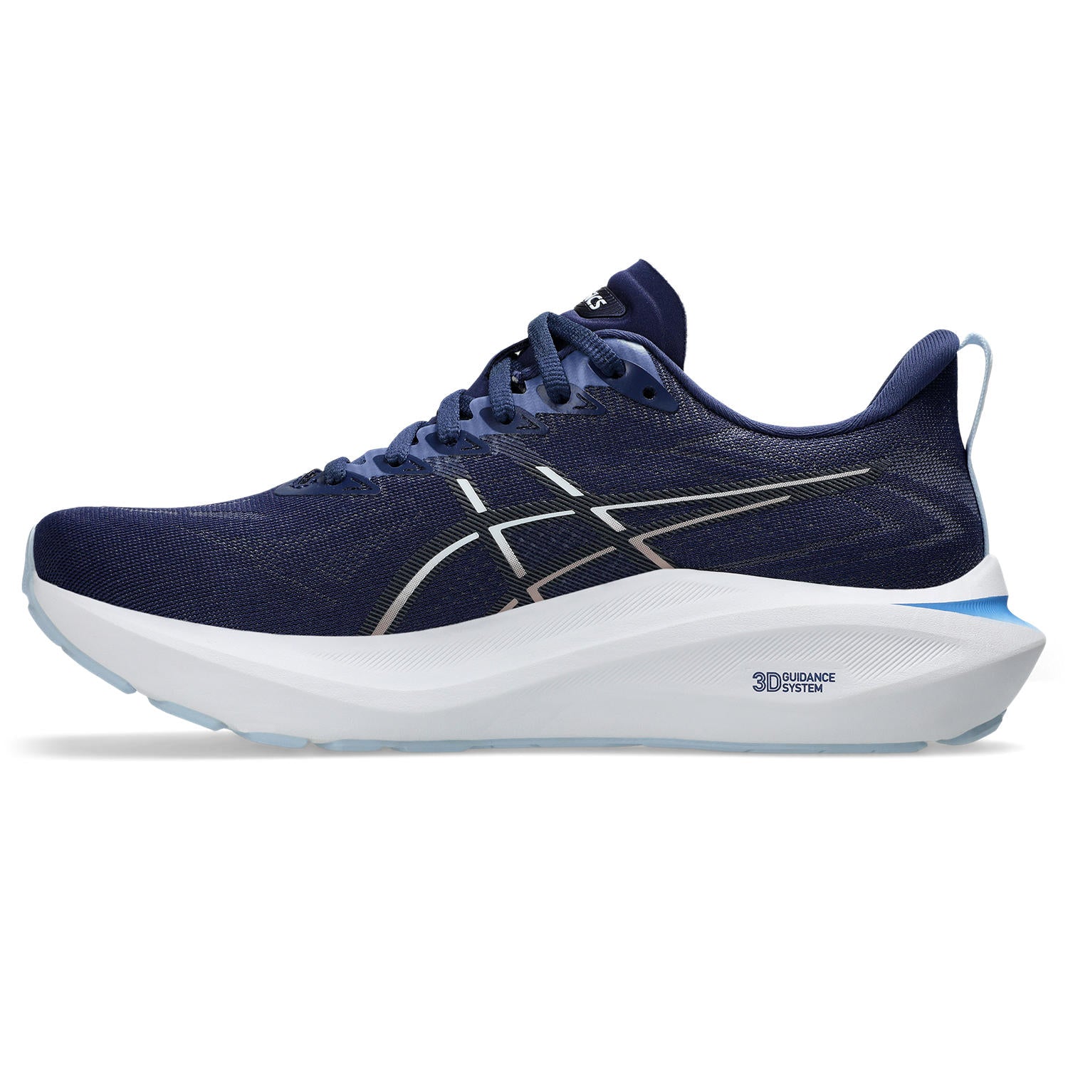 Asics GT-2000 13 Women's Running Shoes Indigo Blue