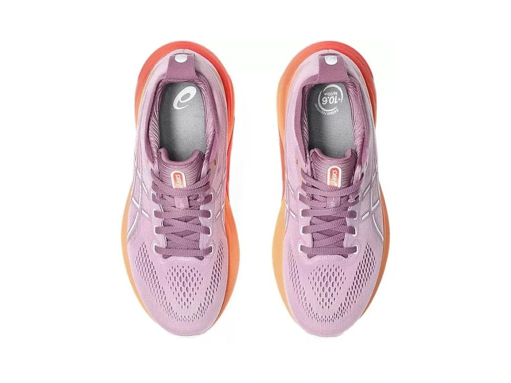 Asics Gel Kayano 31 Women's Running Shoes Light Ube