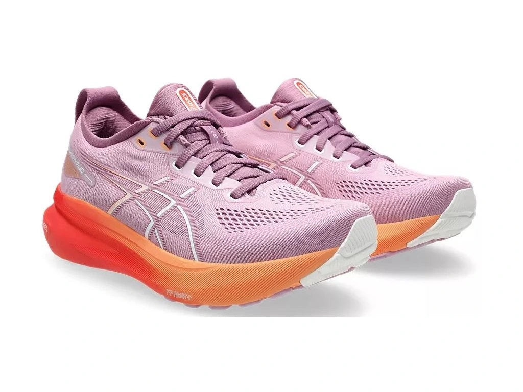 Asics Gel Kayano 31 Women's Running Shoes Light Ube
