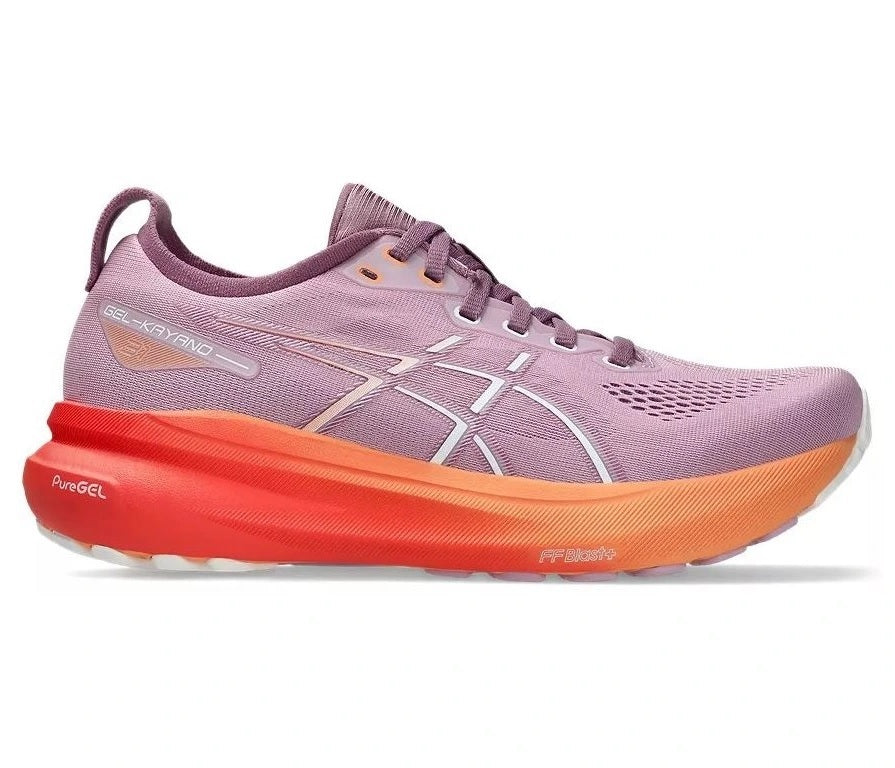 Asics Gel Kayano 31 Women's Running Shoes Light Ube