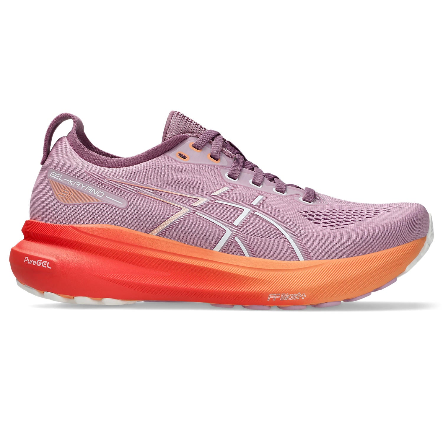 Asics Gel Kayano 31 Women's Running Shoes Light Ube