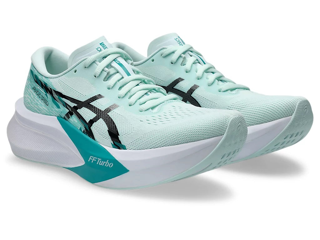 Asics Magic Speed 4 Women's Running Shoes Soothing Sea