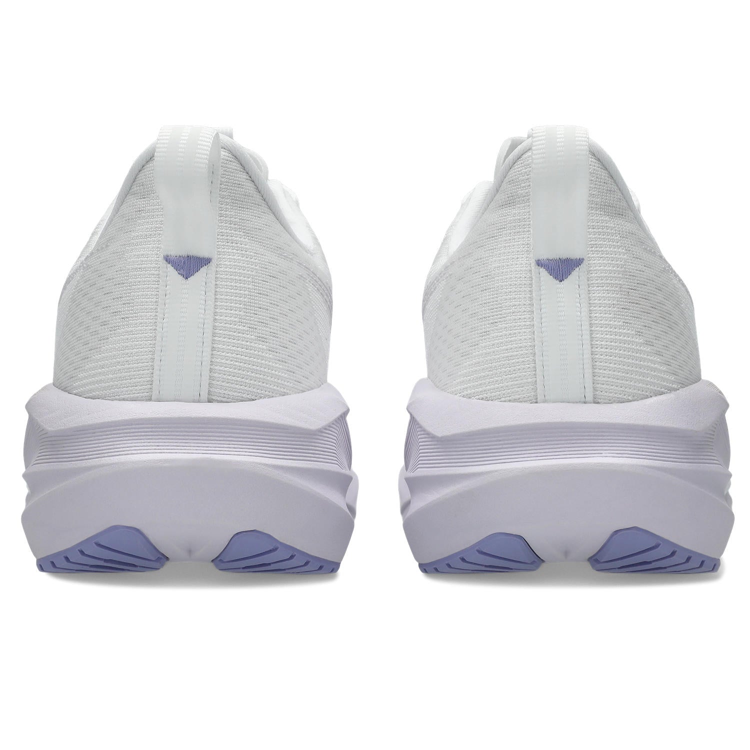 Asics Novablast 5 Women's Running Shoes White Lilac