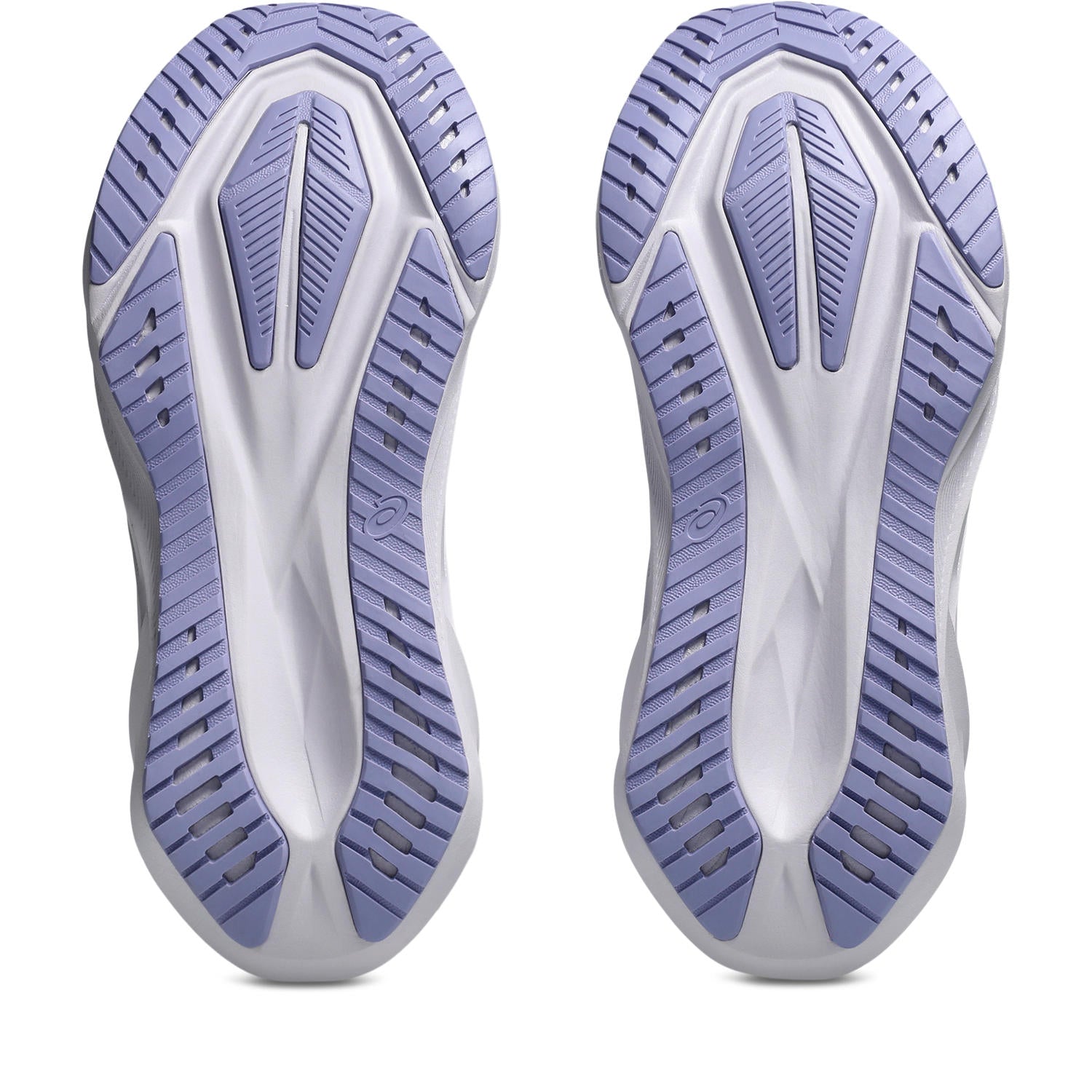 Asics Novablast 5 Women's Running Shoes White Lilac