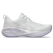 Asics Novablast 5 Women's Running Shoes White Lilac
