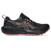 Asics Gel Sonoma 8 GTX Women's Running Shoes Black Apricot