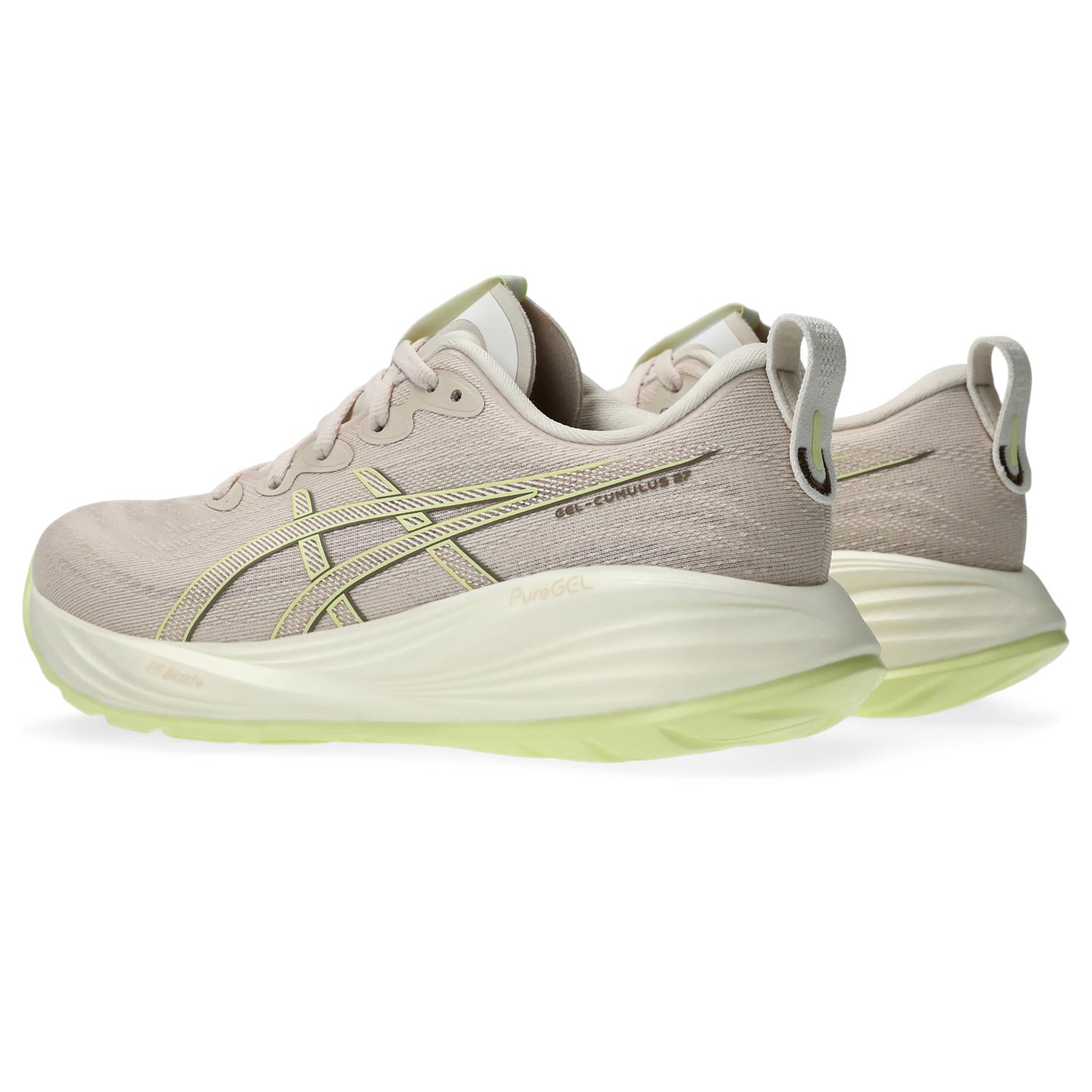 Asics Gel-Cumulus™ 27 Women's Running Shoes Mineral Beige