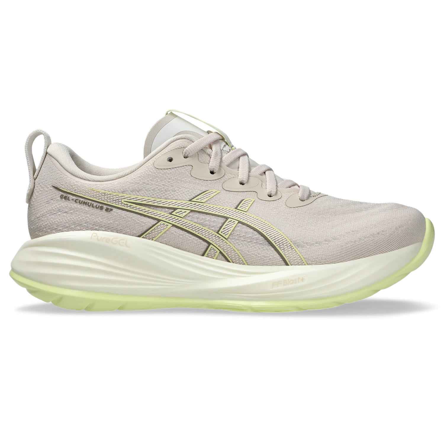 Asics Gel-Cumulus™ 27 Women's Running Shoes Mineral Beige