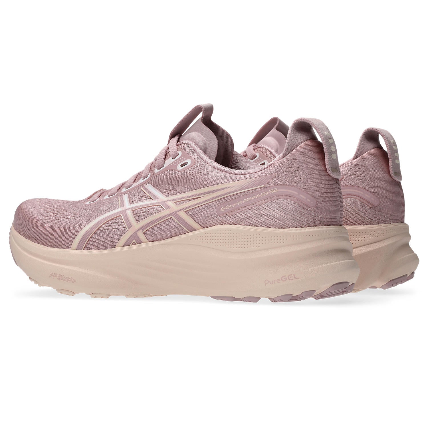 Asics Gel Kayano 32 Women's Running Shoes Pearl Pink