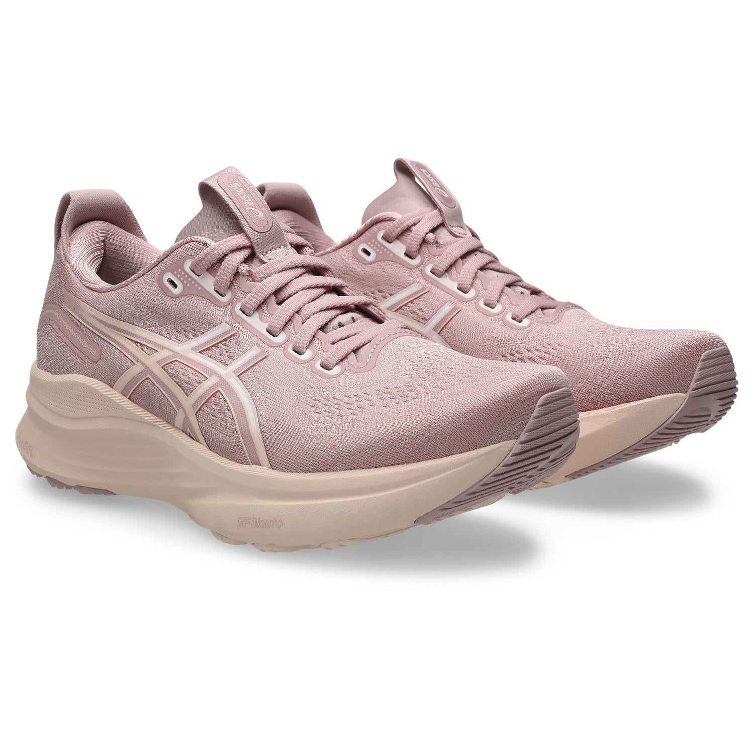 Asics Gel Kayano 32 Women's Running Shoes Pearl Pink