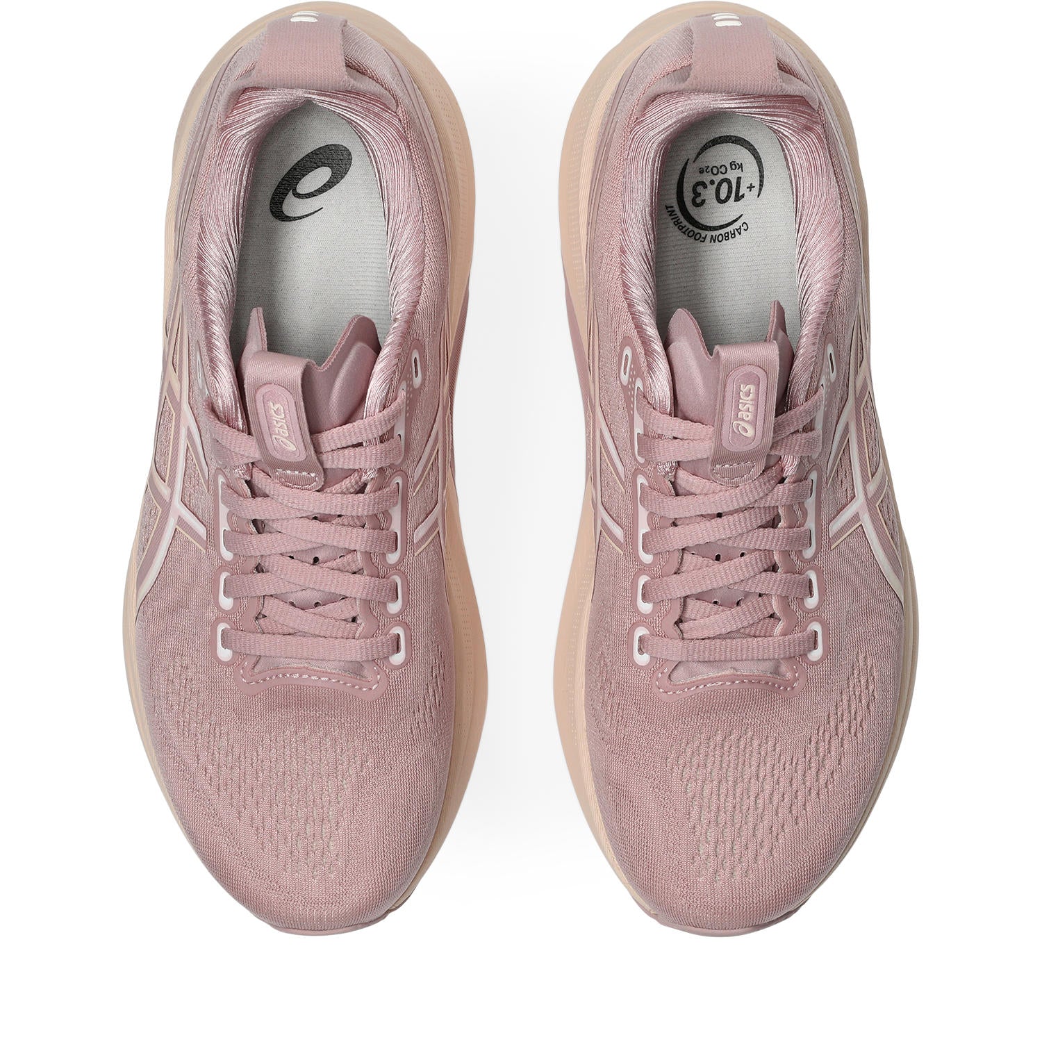 Asics Gel Kayano 32 Women's Running Shoes Pearl Pink