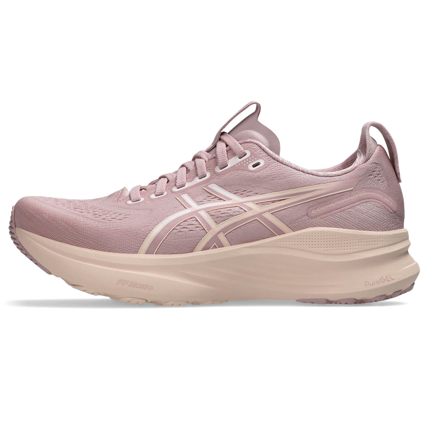 Asics Gel Kayano 32 Women's Running Shoes Pearl Pink
