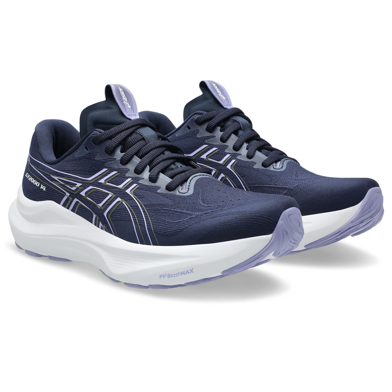 Asics GT-2000 14 Women's Running Shoes Midnight Bluebell