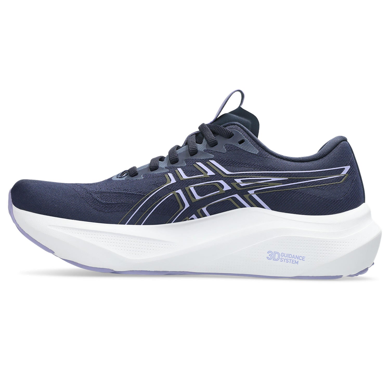 Asics GT-2000 14 Women's Running Shoes Midnight Bluebell
