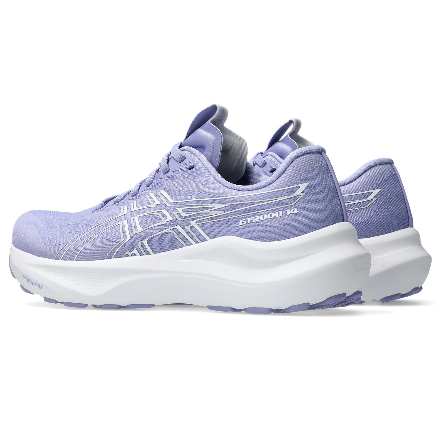 Asics GT-2000 14 Women's Running Shoes Bluebell