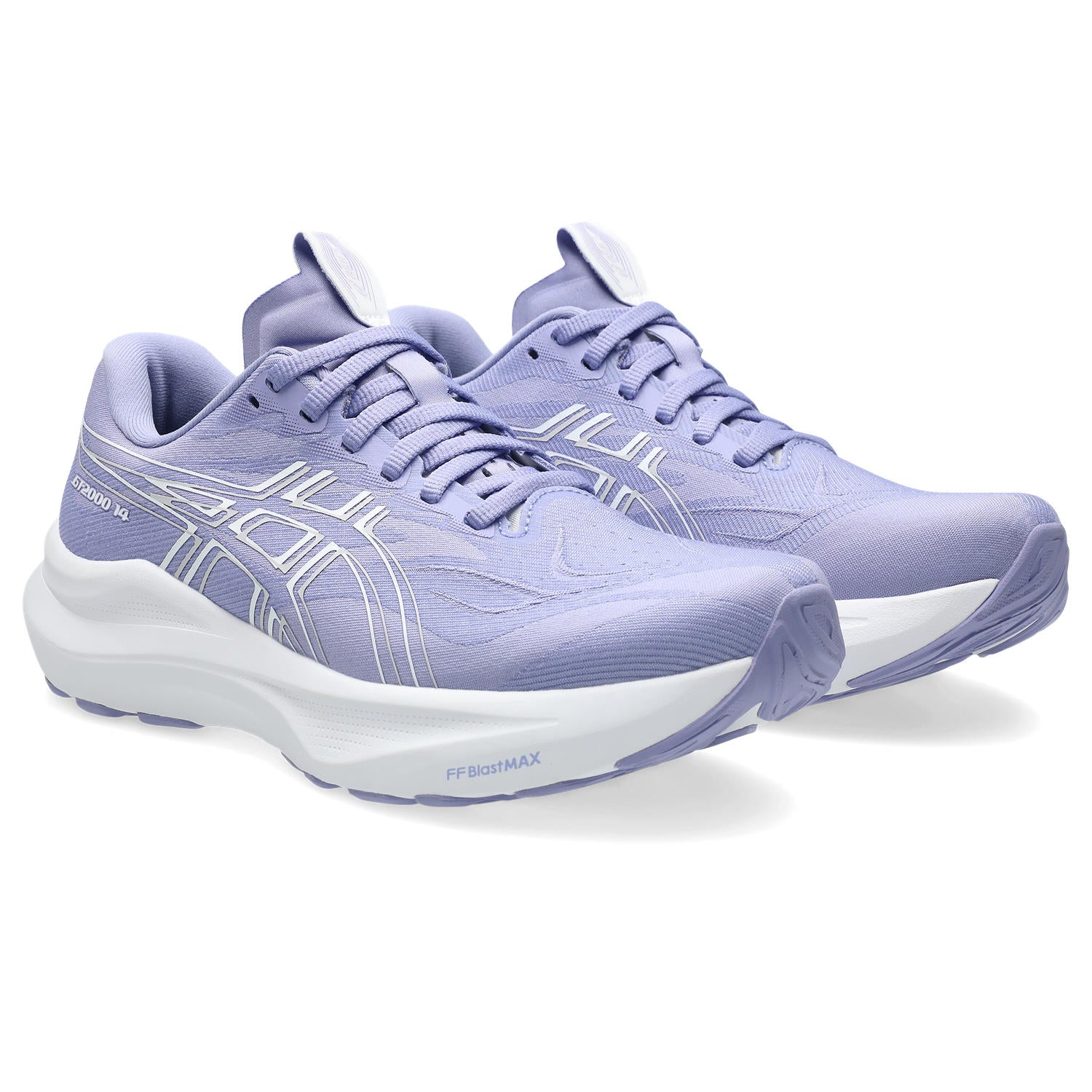 Asics GT-2000 14 Women's Running Shoes Bluebell