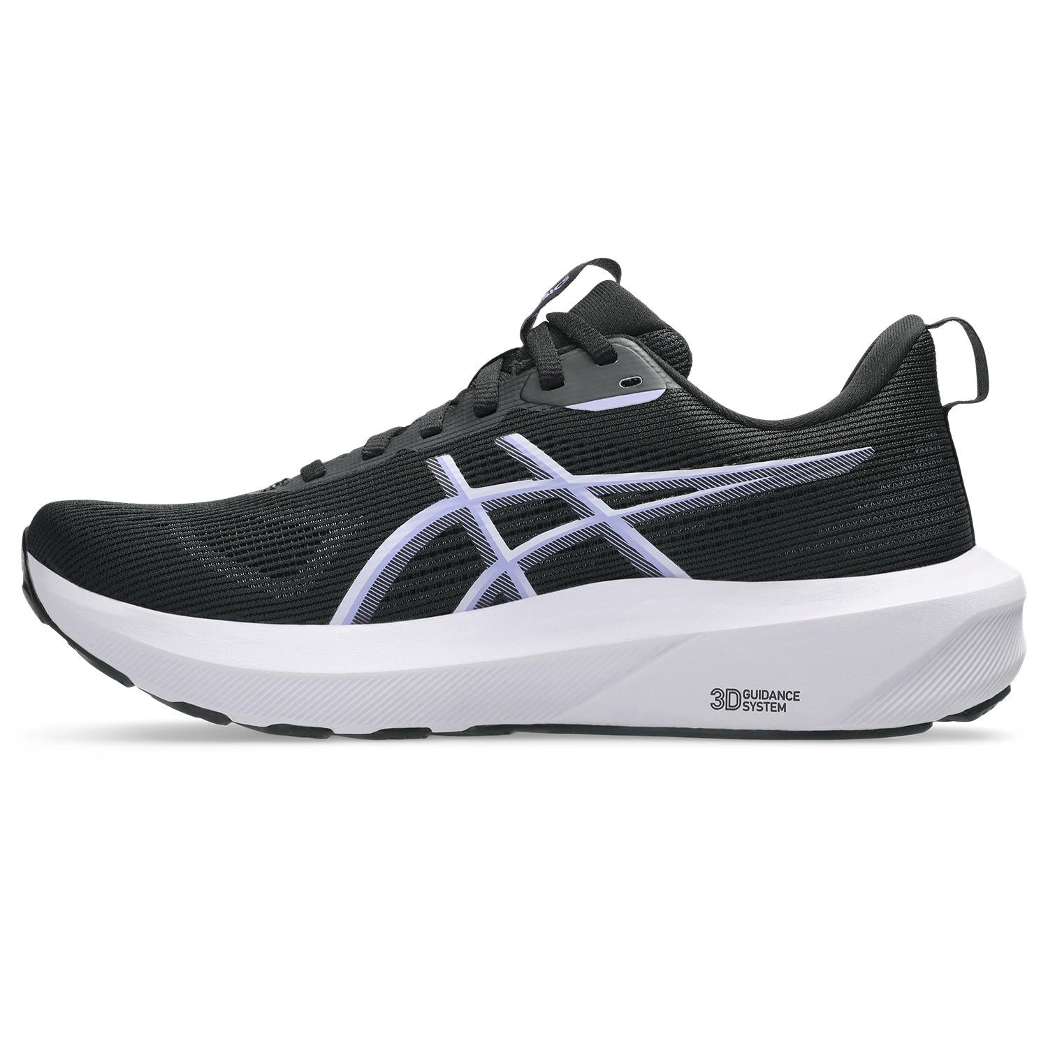 Asics GT-1000 14 Women's Running Shoes Black Lilac