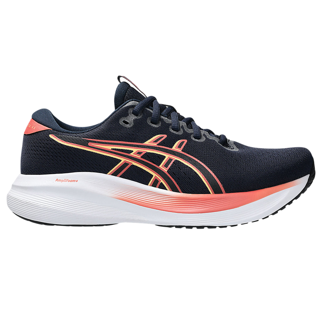 Asics Gel-Excite 11 Women's Running Shoes Midnight Pink Clay