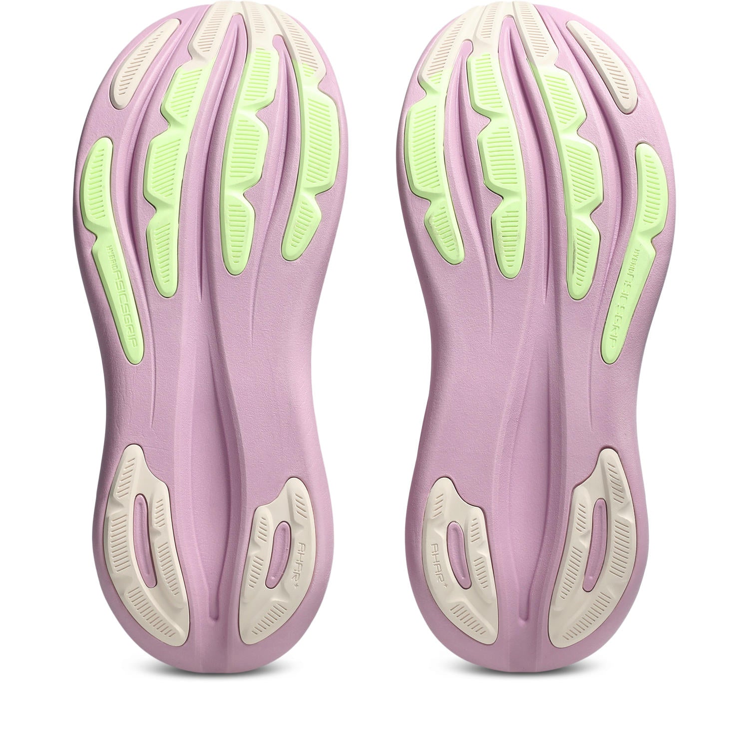 Asics Gel-Nimbus 28 Women's Running Shoes White Hazy Lilac