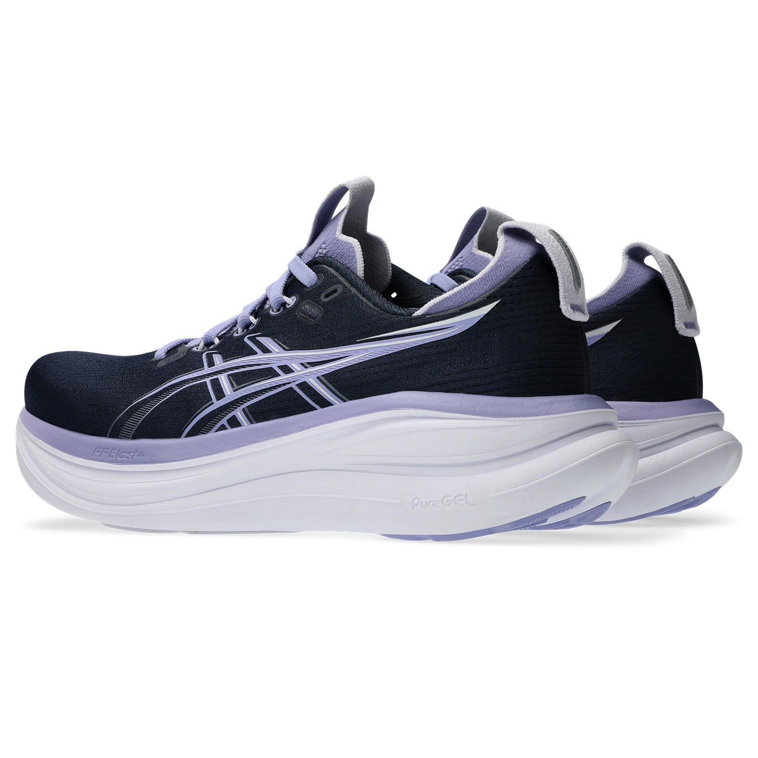 Asics Gel-Nimbus 28 Women's Running Shoes Midnight Bluebell